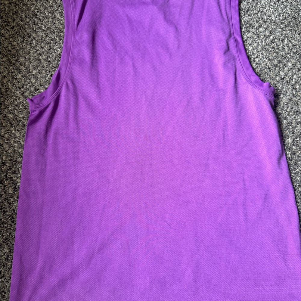 Fabletics Purple Men's Tank Top